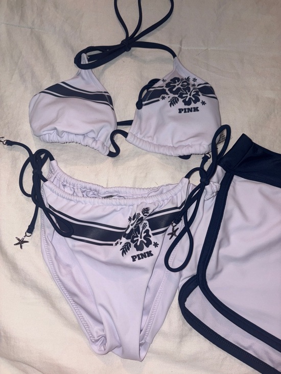 PINK Victoria's Secret Other - Victoria’s Secret PINK 3 piece swim set